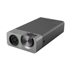 Підсилювач з ЦАП для електростатичних навушникiв Stax SRM-D10 II