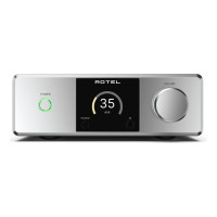 Інтегрований підсилювач Rotel DX-5