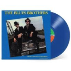 BLUES BROTHERS - THE BLUES BROTHERS 1980/2020 (RCV1 16017, LTD., Blue) ATLANTIC/EU MINT