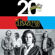 DOORS - THE SINGLES Box-Set 2017 (20 vinyl, 7