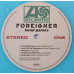 FOREIGNER - HEAD GAMES 2024 (RCV1 29999, Blue) ATLANTIC/EU MINT