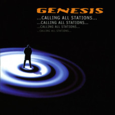 GENESIS - ...CALLING ALL STATIONS… 2 LP Set 1997/2018 (R1 374588) RHINO/EU MINT