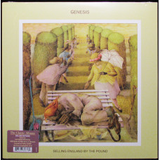 GENESIS - SELLING ENGLAND BY THE POUND 1973/2024 (R1 516781) RHINO/EU MINT