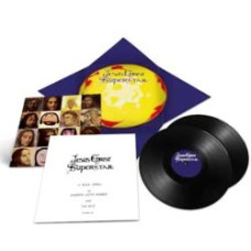 V/A - JESUS CHRIST SUPERSTAR  2 LP Set 1970/2021 (0600753933343, LTD.) GEFFEN/EU MINT