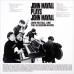 JOHN MAYALL - RECORDED LIVE AT KLOOKS KLEEK! 1965/2025 (753 5440, Red & Black Marble) DECCA/EU MINT