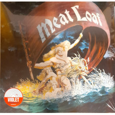 MEAT LOAF - DEAD RINGER 1981/2020 (19439801811, Violet) SONY MUSIC/EU MINT