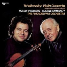 TCHAIKOVSKY - VIOLIN CONCERTO / S?R?NADE M?LANCOLIQUE 2022 (0190296158803, 180 gm.) EU MINT