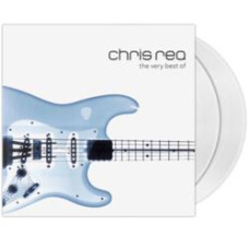 CHRIS REA - THE VERY BEST OF 2 LP Set 2018 (0190295558499, LTD., White) WARNER/EU MINT