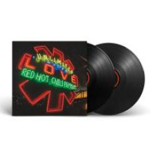 RED HOT CHILI PEPPERS - UNLIMITED LOVE 2 LP Set 2022 (093624880653) WARNER/EU MINT
