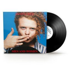 SIMPLY RED - MEN AND WOMEN 1987/2024 (5021732253484) WARNER/EU MINT
