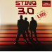 STING - 3.0 LIVE 2025 (00602475768340, 180 gm.) A&M RECORDS/EU MINT