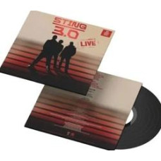 STING - 3.0 LIVE 2025 (00602475768340, 180 gm.) A&M RECORDS/EU MINT