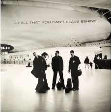 U2 - ALL THAT YOU CAN