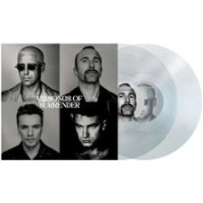 U2 - SONGS OF SURRENDER 2 LP Set 2023 (4867762, LTD., 180 gm.) ISLAND RECORDS/EU MINT