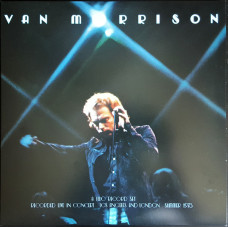 VAN MORRISON - ..IT