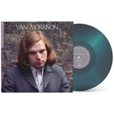 VAN MORRISON - NOW PLAYING 2024 (RCV1 726305, LTD., Sea Blue)  RHINO RECORDS/EU MINT