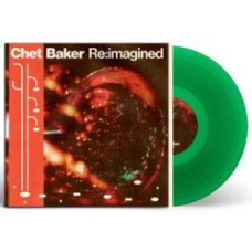 V/A - CHET BAKER RE: IMAGINED 2025 (7544025, LTD., Green) DECCA RECORDS/EU MINT