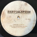 V/A - RESTORATION: SONGS OF ELTON JOHN AND BERNIE TAUPIN 2 LP Set 2018 (00602567409205) EU MINT