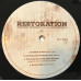 V/A - RESTORATION: SONGS OF ELTON JOHN AND BERNIE TAUPIN 2 LP Set 2018 (00602567409205) EU MINT