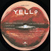 YELLO - ONE SECOND / GOLDRUSH 2 LP Set 1987/2022 (0602445649129, LTD., Blue) UNIVERSAL/EU MINT
