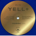 YELLO - ONE SECOND / GOLDRUSH 2 LP Set 1987/2022 (0602445649129, LTD., Blue) UNIVERSAL/EU MINT
