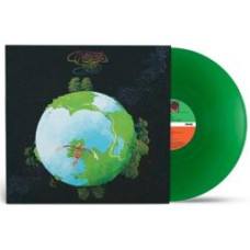 YES - FRAGILE 1971/2025 (RCV1 727097, LTD., Green) RHINO RECORDS/EU MINT