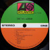 YES - THE YES ALBUM 1971/2013 (R1 73788, 180 gm.) ATLANTIC/EU MINT