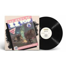 ZZ TOP - THE BEST OF ZZ TOP 1977/2023 (R1 3273, 160 gm.) RHINO RECORDS/EU MINT