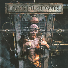 IRON MAIDEN - THE X FACTOR 2 LP Set 1995/2017 (0190295852009) GAT, PARLOPHONE/EU NM/NM/NM