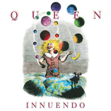 QUEEN - INNUENDO 2 LP Set 1991/2015 (0602547202819, 180 gm.) VIRGIN/GER. MINT (залом. кут)