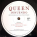 QUEEN - INNUENDO 2 LP Set 1991/2015 (0602547202819, 180 gm.) VIRGIN/GER. MINT (залом. кут)