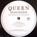 QUEEN - INNUENDO 2 LP Set 1991/2015 (0602547202819, 180 gm.) VIRGIN/GER. MINT (залом. кут)