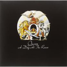 QUEEN - A DAY AT THE RACES 1976/2015 (0602547202703, 180 gm.) GAT, UNIVERSAL/GER. MINT (залом. кут)
