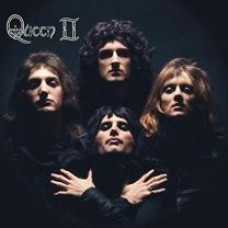 QUEEN - QUEEN II 1974/2015 (0602547288240, 180 gm.) GAT, UNIVERSAL/EU MINT (залом. кут)