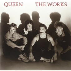 QUEEN - THE WORKS 1984/2015 (0602547202789, 180 gm.) UNIVERSAL/GER. MINT (залом. кут)