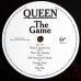 QUEEN - THE GAME 1980/2015 (0602547202758, 180 gm.) UNIVERSAL/GER. MINT (залом. кут)