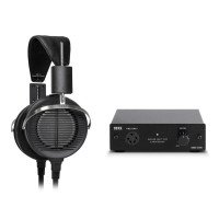 Комплект Stax SRS-X1000 з навушників Stax SR-X1 та підсилювача SRM-270S