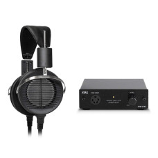 Комплект Stax SRS-X1000 з навушників Stax SR-X1 та підсилювача SRM-270S