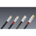 Кабель міжблоковий Matrix Audio OCC Hi-Fi Audio RCA, 1 м