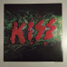 KISS - LOVE GUN 1977/2021 (With cardboard 