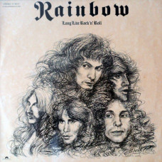 RAINBOW - LONG LIVE ROCK IN ROLL 1978/2014 (RE-ISSUE) UNIVERSAL/EU MINT