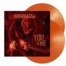 JOE BONAMASSA - YOU & ME 2 LP Set 2006/2022 (PRD7185 1-2, 180 gm., Orange) PROVOGUE/EU MINT