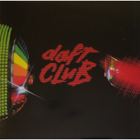 DAFT PUNK - DAFT CLUB 2 LP Set 2003/2022 (0190296611865) ADA/EU MINT