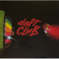 DAFT PUNK - DAFT CLUB 2 LP Set 2003/2022 (0190296611865) ADA/EU MINT
