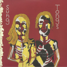 ANIMAL COLLECTIVE - SUNG TONGS 2 LP Set 2004/2021 (AC006LP) DOMINO/EU MINT