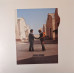 PINK FLOYD - WISH YOU WERE HERE 1975/2016 (PFRLP9, 180 gm.) PINK FLOYD RECORDS/USA MINT