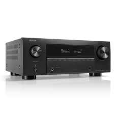 AV-підсилювач Denon AVC-X2850H 8K (7.2 ch)