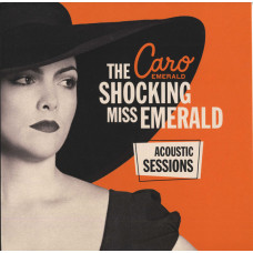 CARO EMERALD - THE SHOCKING MISS EMERALD 2017 (GMVL068, Orange) GRANDMONO/EU MINT