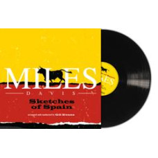 MILES DAVIS - SKETCHES OF SPAIN 1960/2013 (MFSL 1-375, LTD., 180 gm.) MOBILE FIDELITY/USA MINT