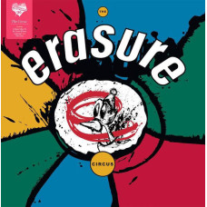 ERASURE - THE CIRCUS 1987/2016 (STUMM 35, LTD., 180 gm.) BMG/MUTE/USA & EU MINT